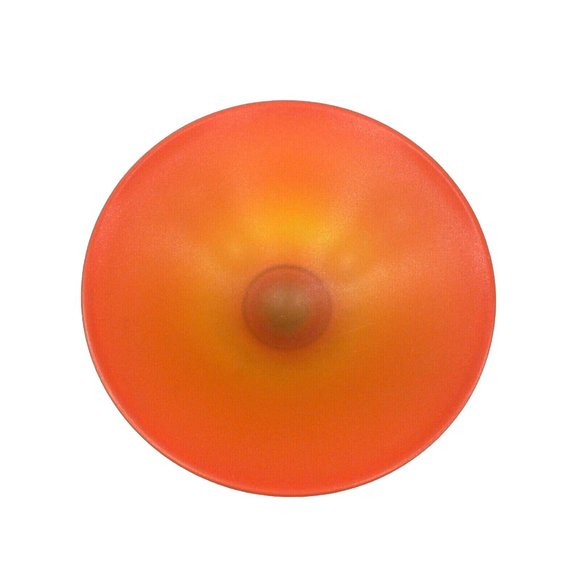 Dish Candy Nut Compote Retro Pedestal Style Matte Finish - Picture 4 of 9